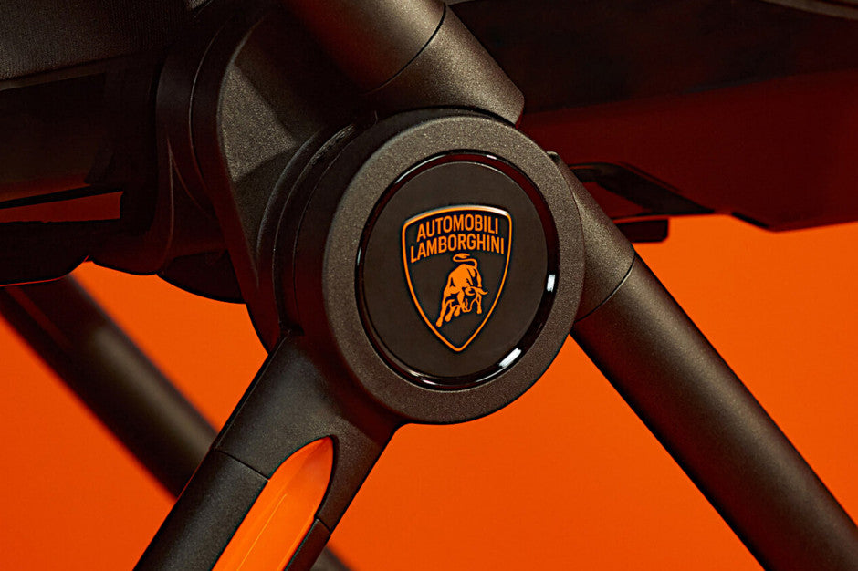 Silver Cross x Lamborghini: Reef AL Arancio | BEHIND THE DESIGN