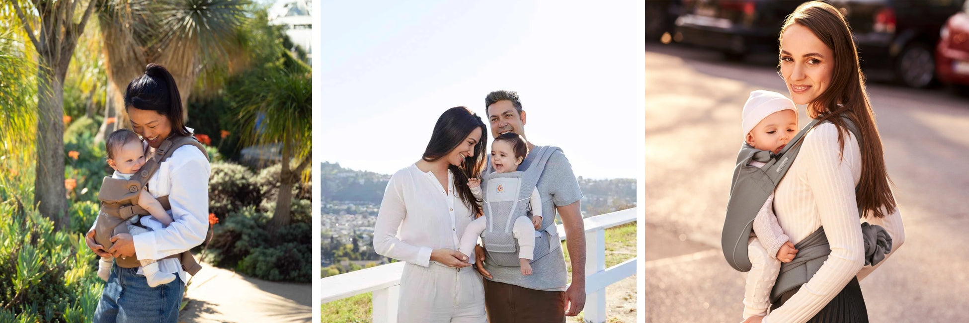 Best Baby Carriers | Baby Carrier Comparison