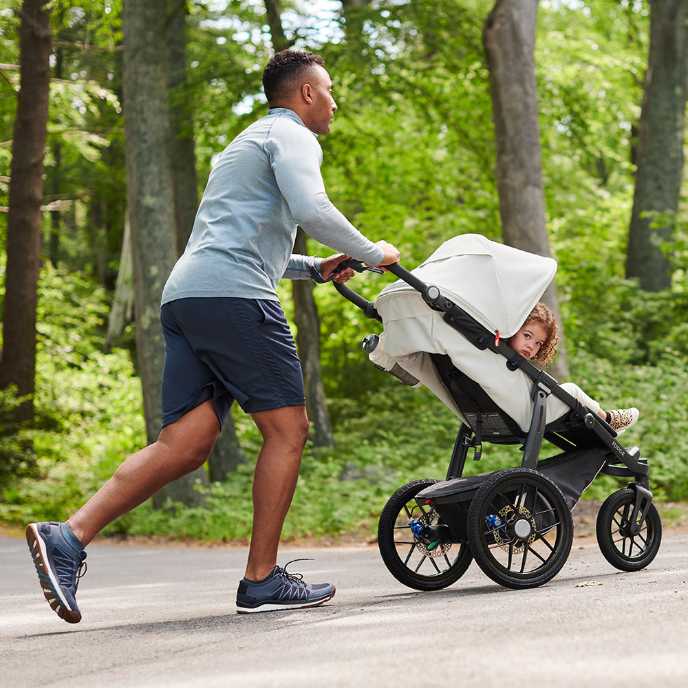 2022 Best Jogging Stroller - UPPAbaby Ridge!