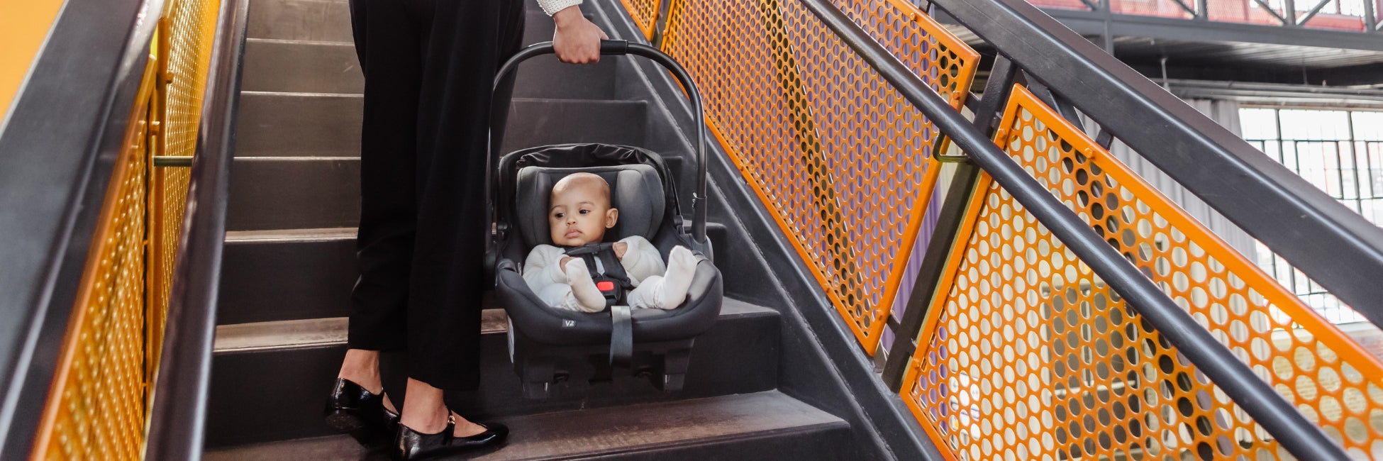 New UPPAbaby Aria V2 | Car Seat Spotlight