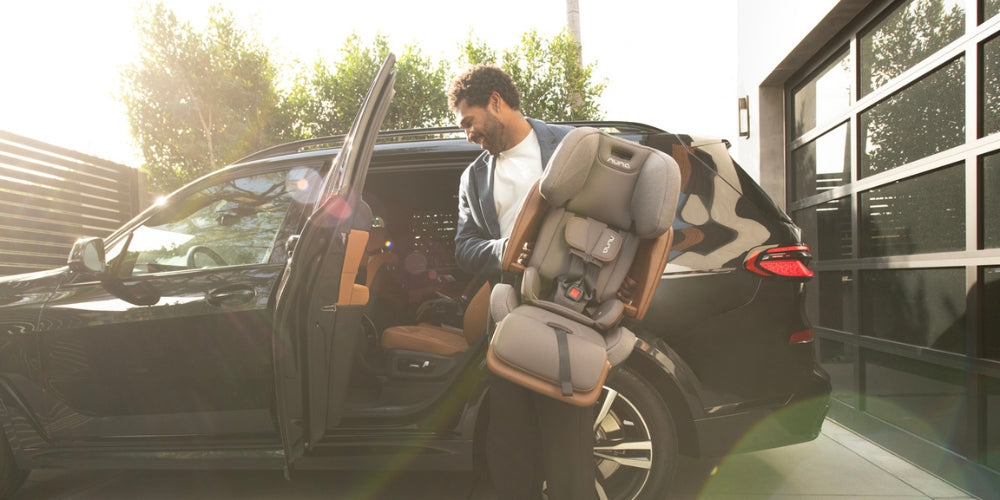 Carpooling This School Year? Don’t Move to a Booster Seat Too Soon