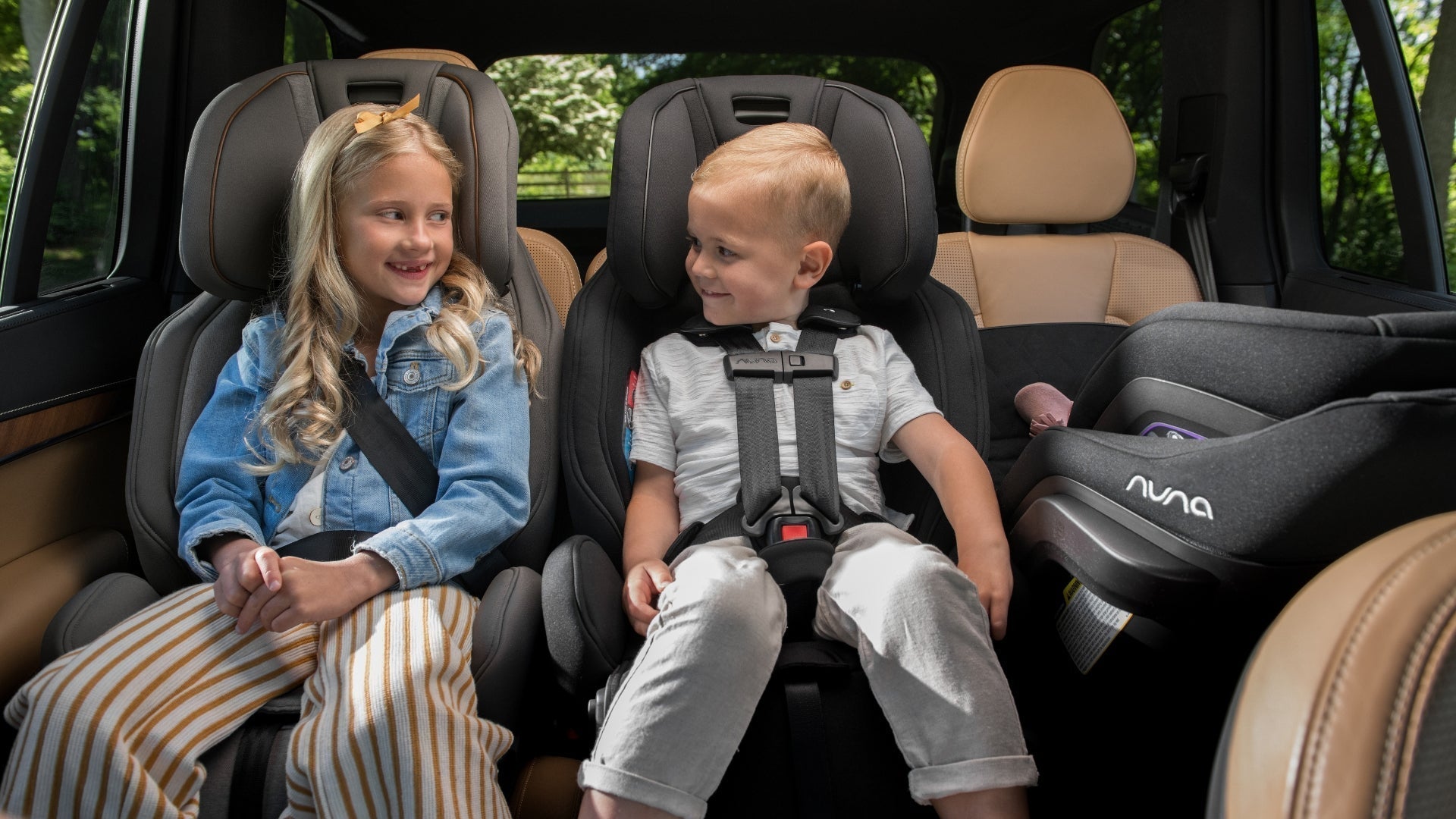 Best Car Seats for Three-Across | Car Seat Comparison