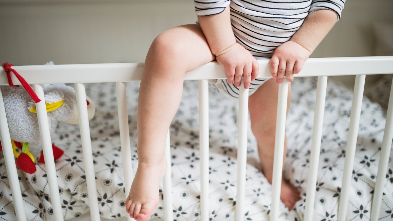 When to Transition to a Toddler Bed | Nursery to Big Kid Room