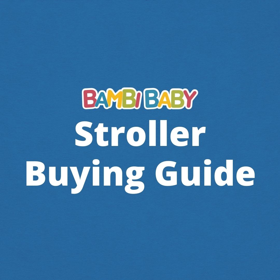 Bambi Baby: Stroller Buying Guide