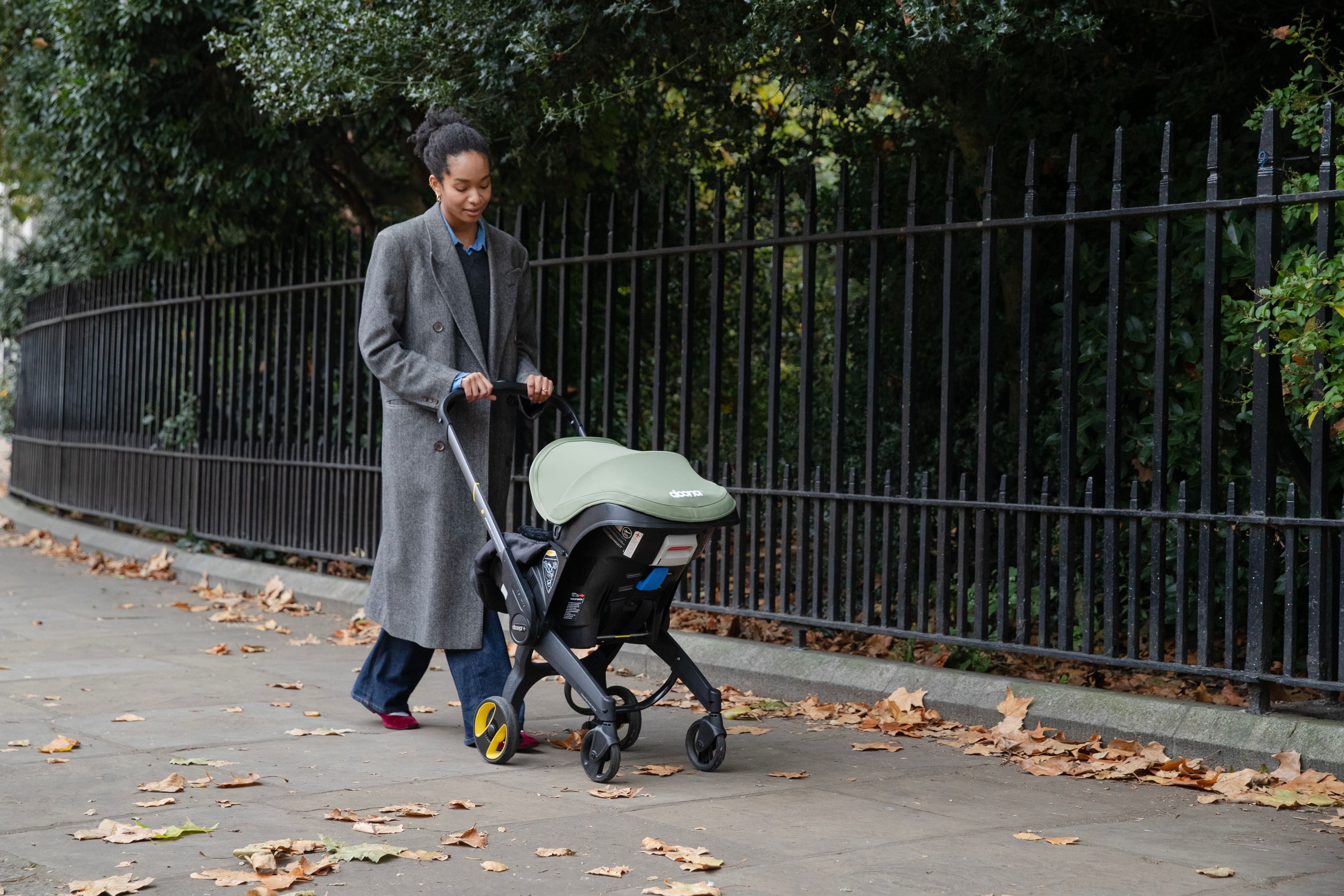 Unveiling the Uniqueness of the Doona Stroller: The Ultimate Car Seat and Stroller Combo