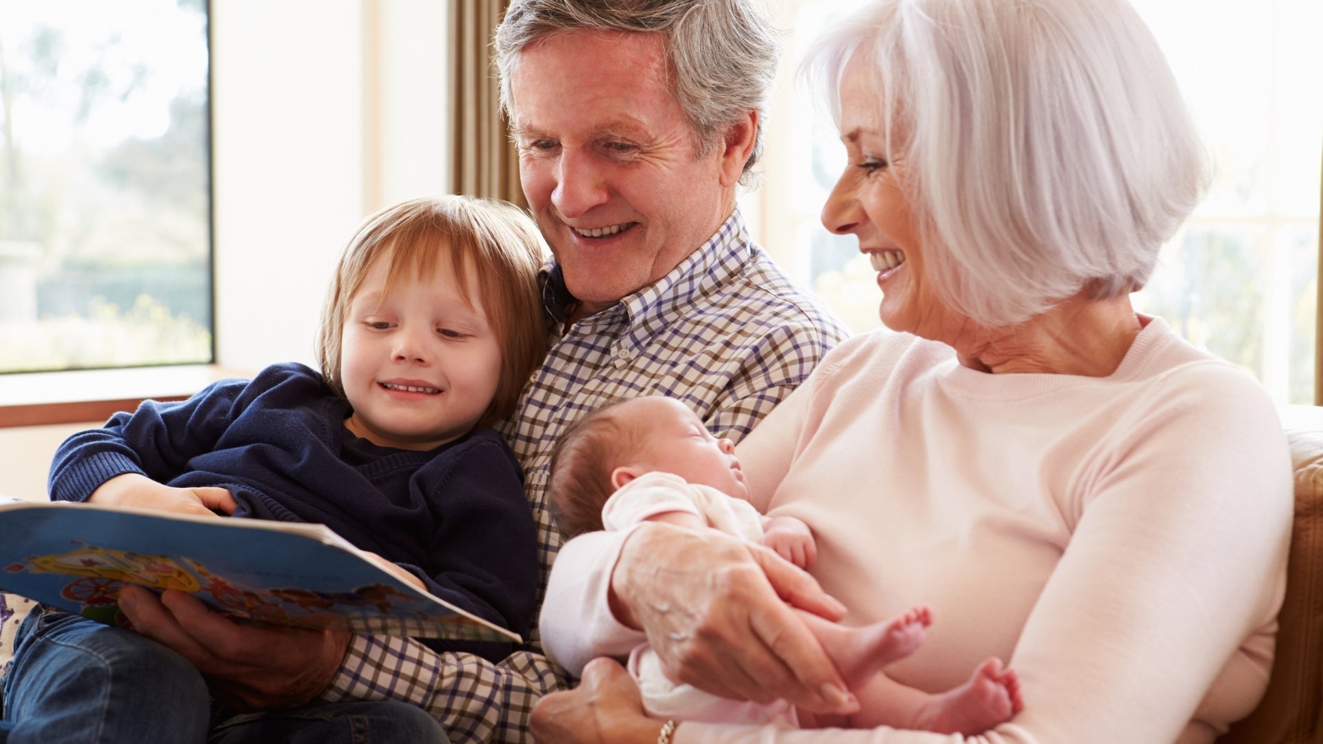 5 Gear Essentials For Grandparents