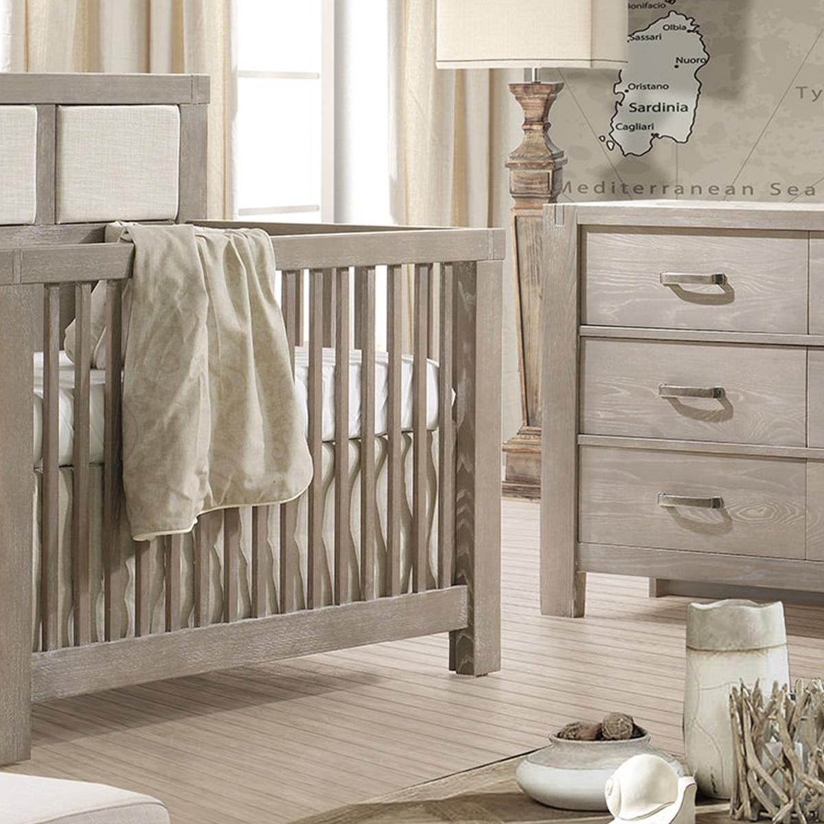 Natart Juvenile Baby Furniture