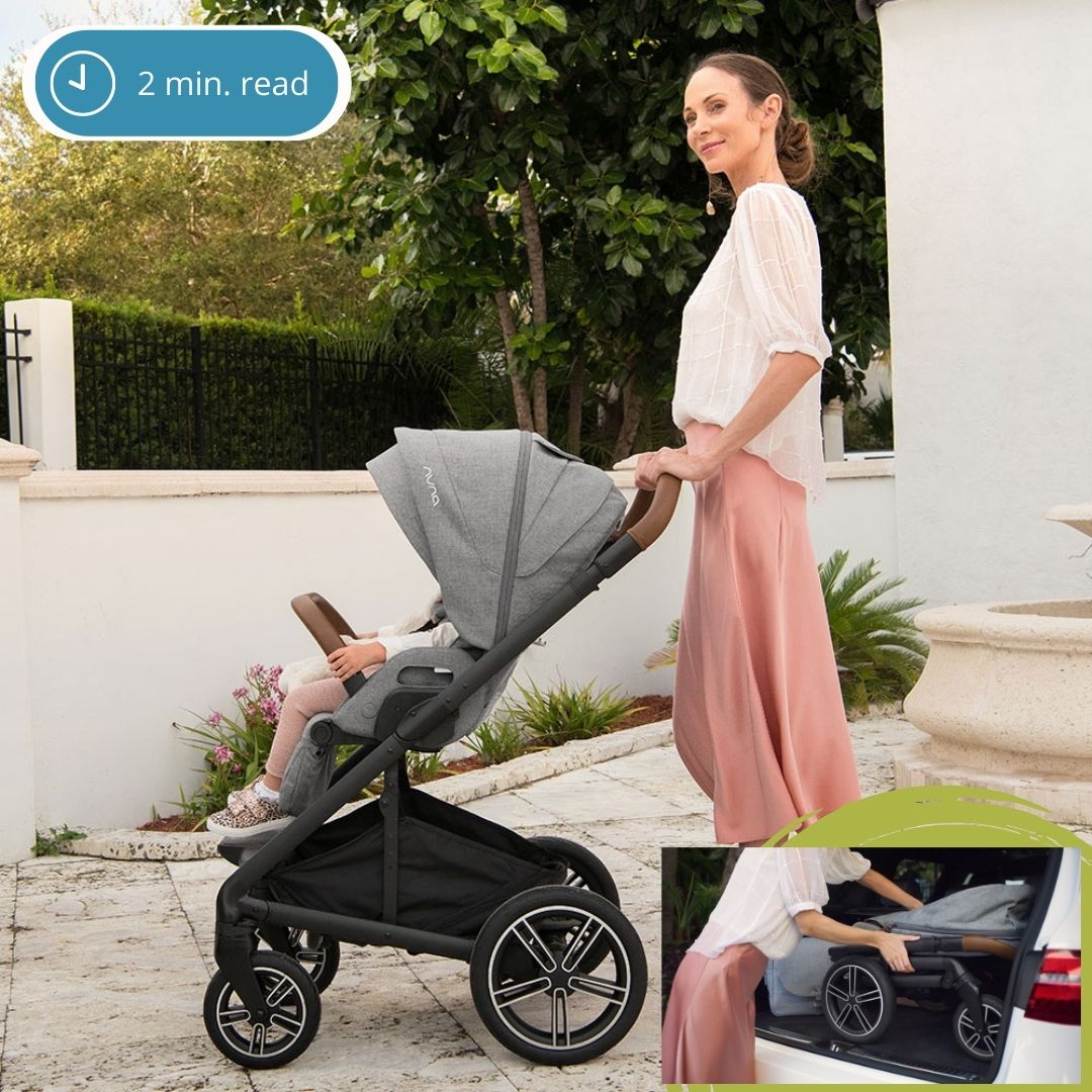 FAQs about the Nuna Mixx Next Stroller