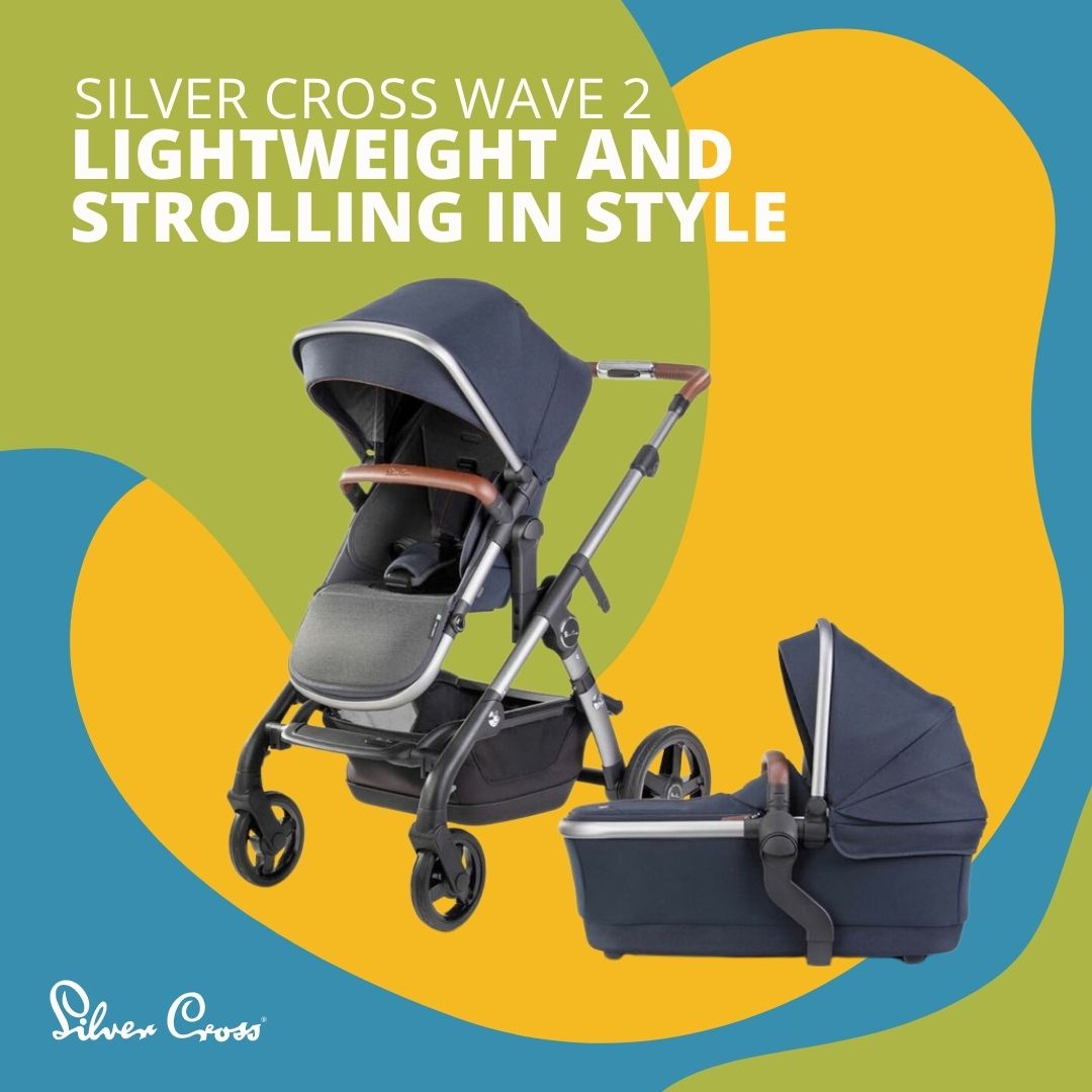 Instagram: Travel with Ease, Silver Cross Wave 2021