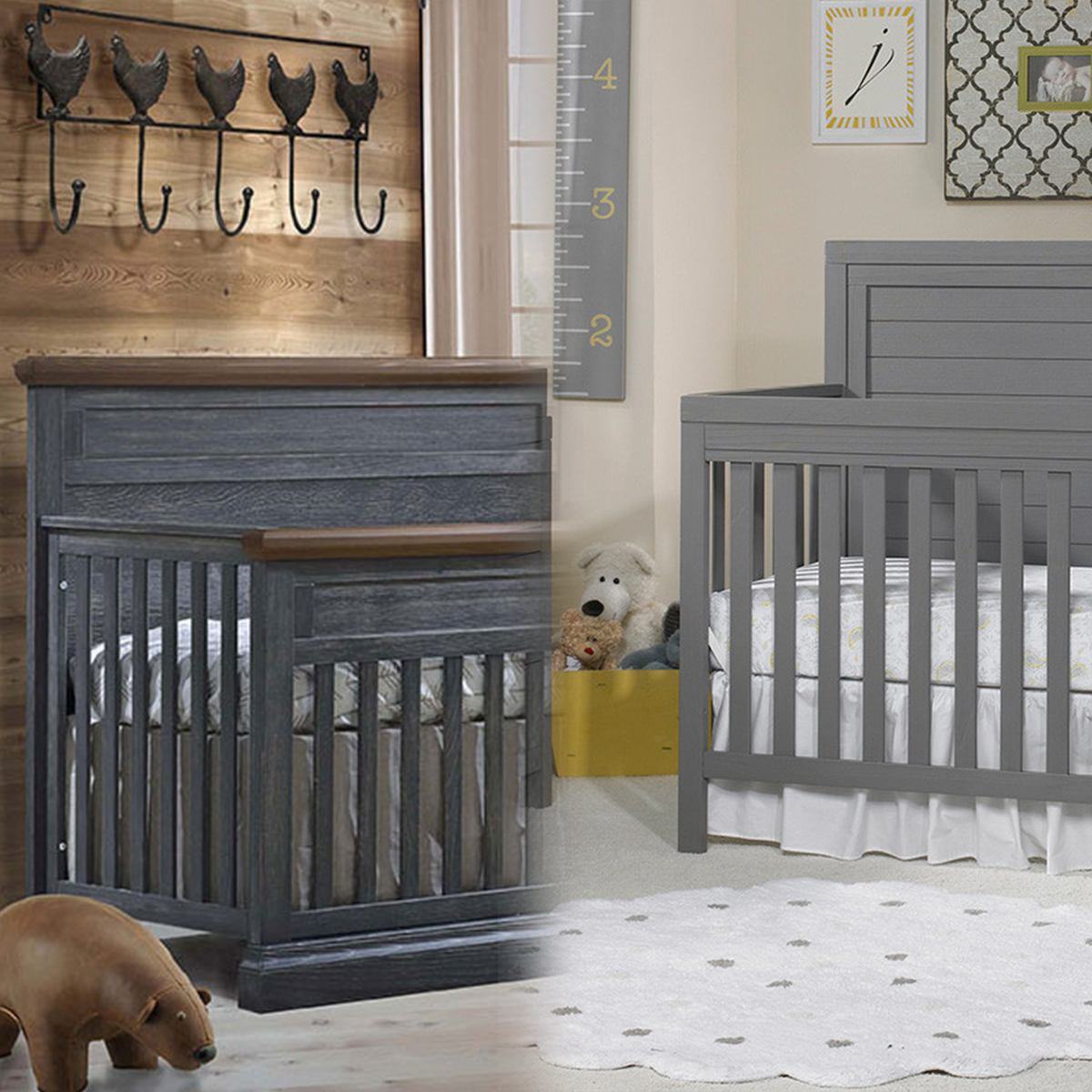 Ti Amo Furniture Compared to Natart Furniture