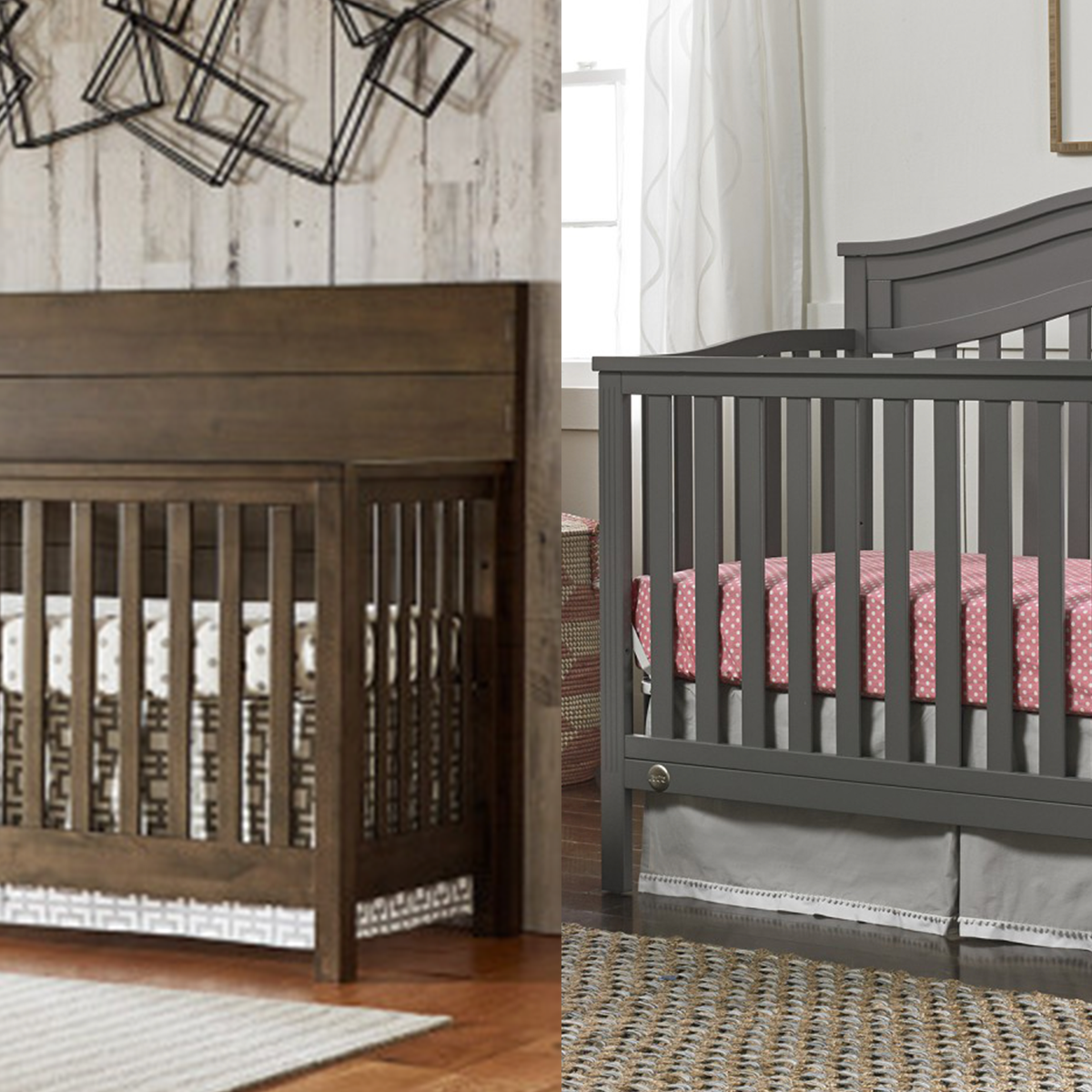 Westwood Design Cribs vs. Fisher Price Cribs | Read This Crib Brand Review to Find Out Which Cribs are Right for You - Bambi Baby
