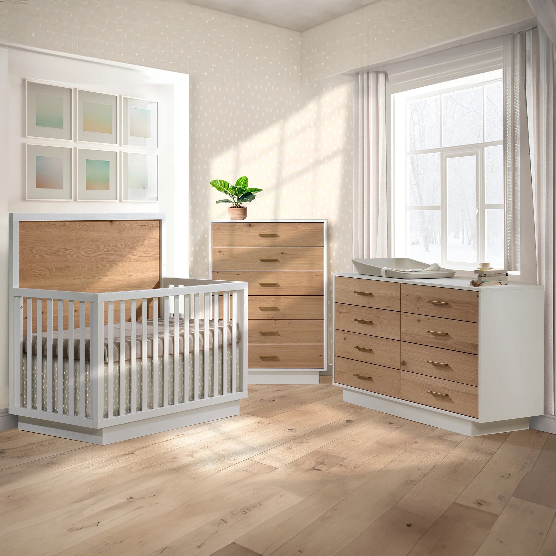 Nursery Baby Furniture Sets Bambi Baby