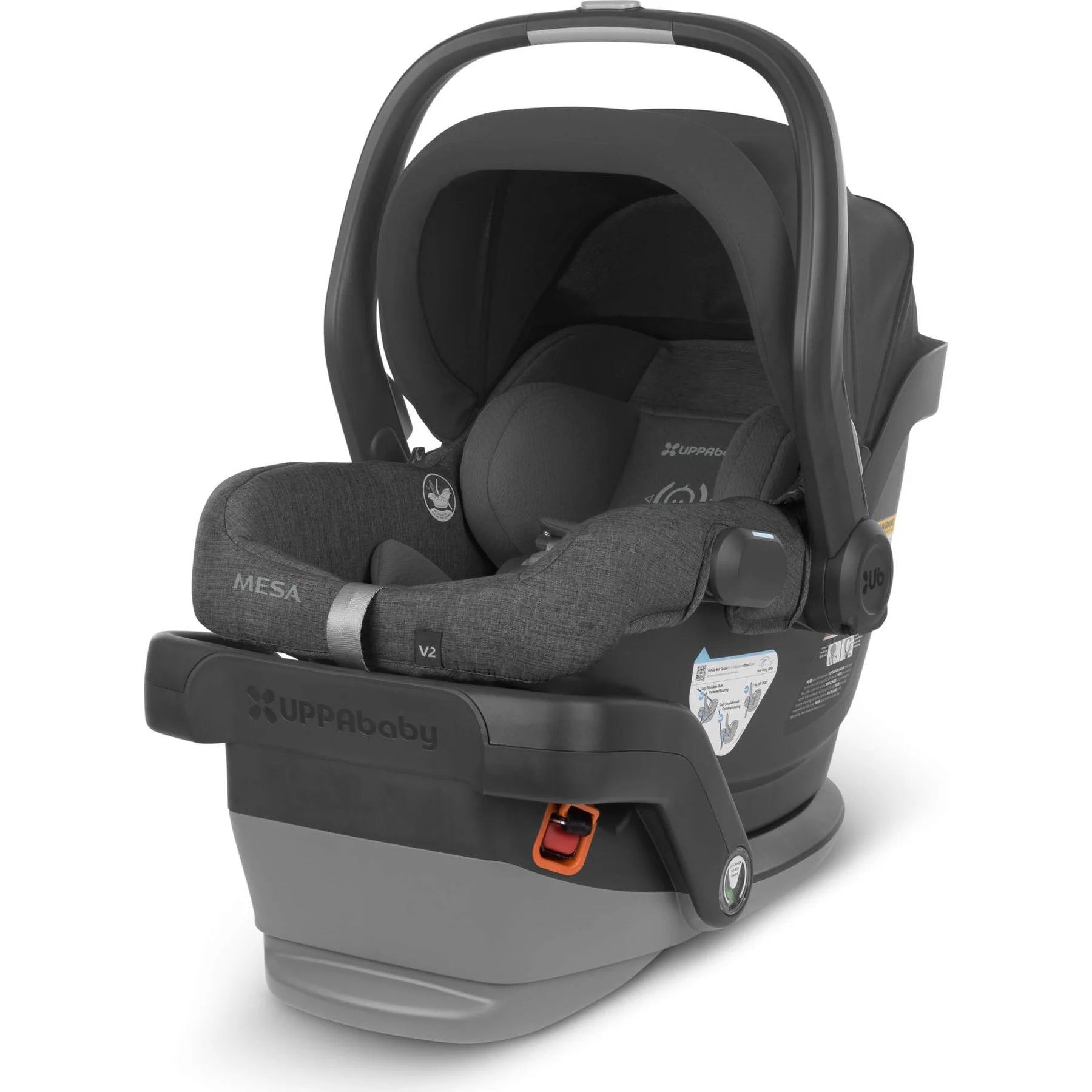 UPPAbaby MESA V2 Infant Car Seat- Bambi Baby