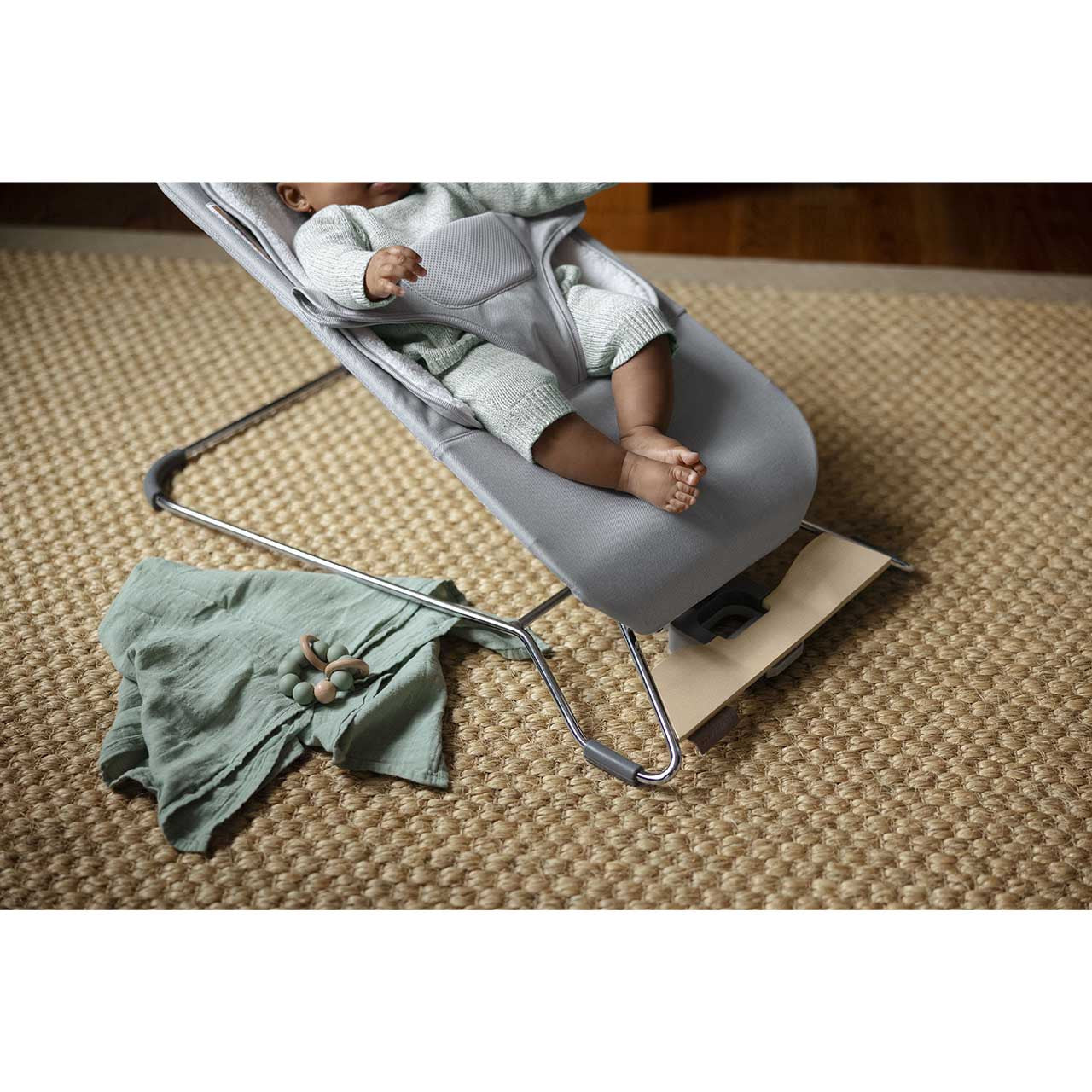 UPPAbaby Mira 2-1 Bouncer- Bambi Baby