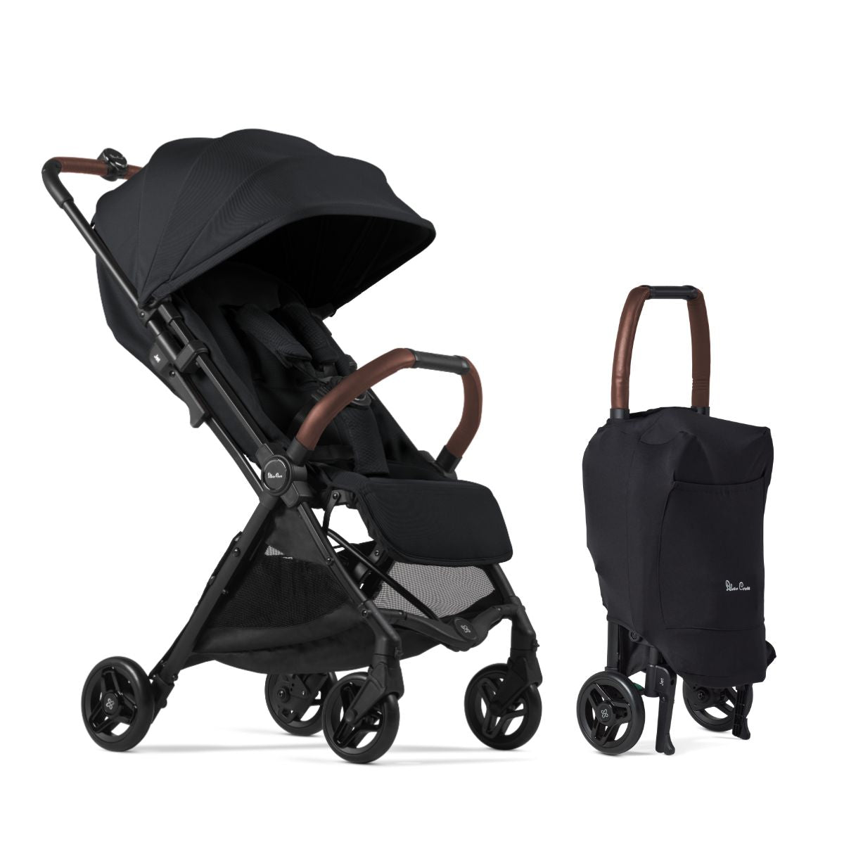 Silver Cross Jet 5 Stroller- Bambi Baby