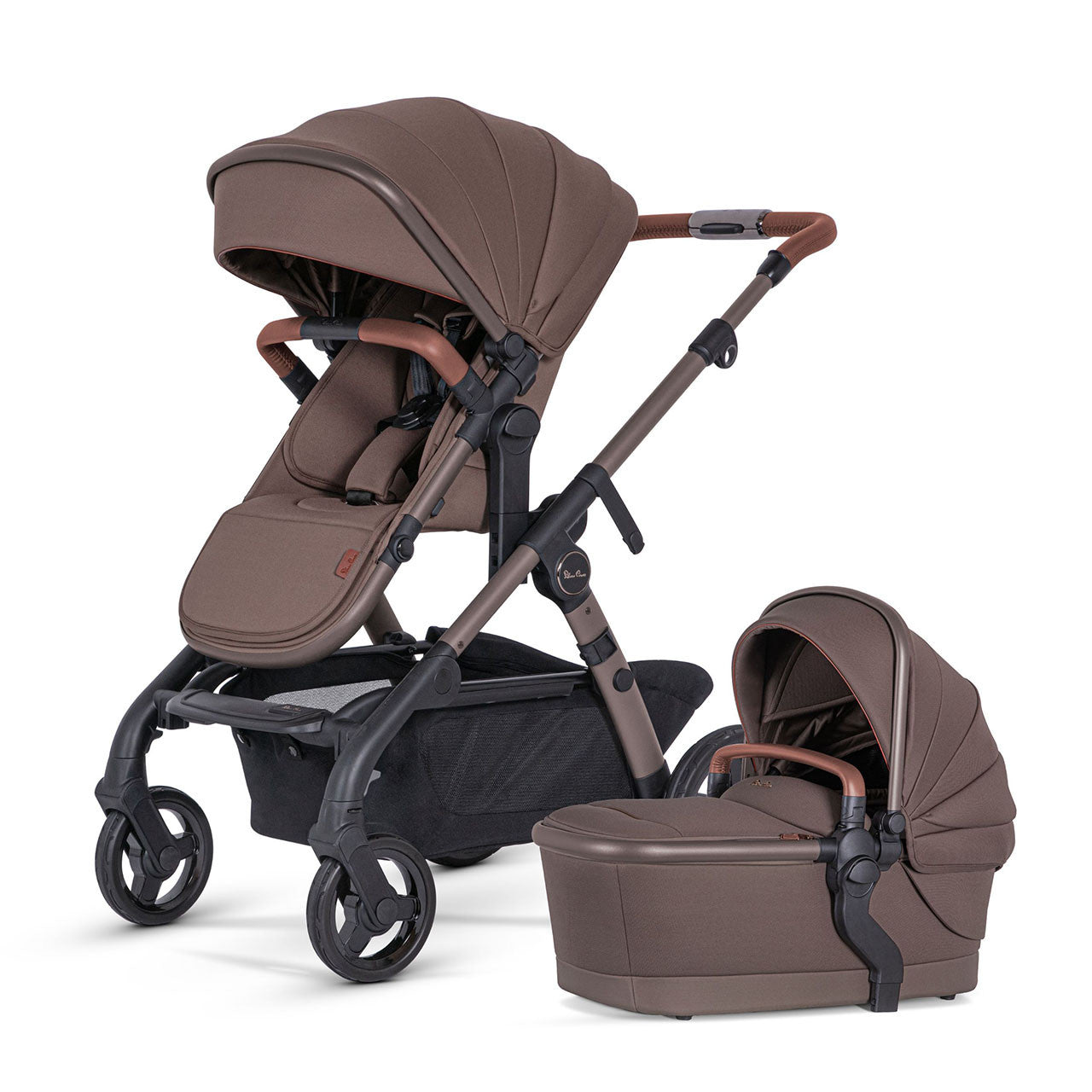 Silver Cross Wave 3 Complete Stroller – Bambi Baby