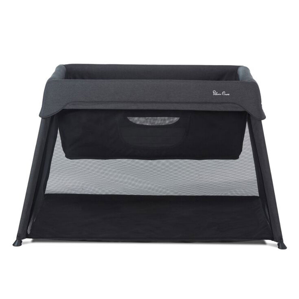 Silver Cross Slumber Sleep & Go Travel Crib- Bambi Baby