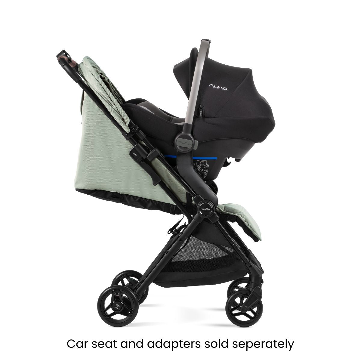Silver Cross Jet 5 Stroller- Bambi Baby