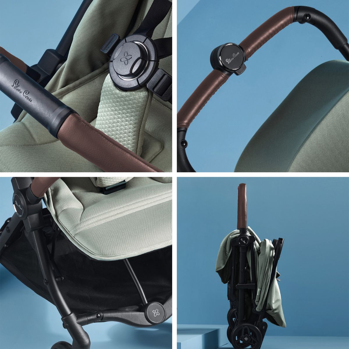 Silver Cross Jet 5 Stroller- Bambi Baby