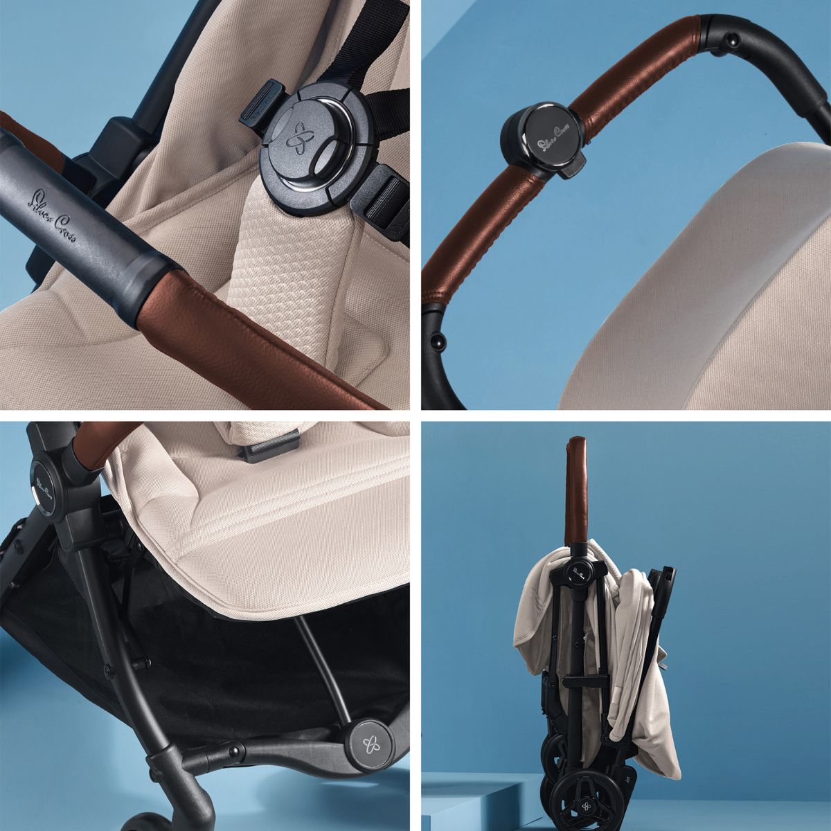 Silver Cross Jet 5 Stroller- Bambi Baby