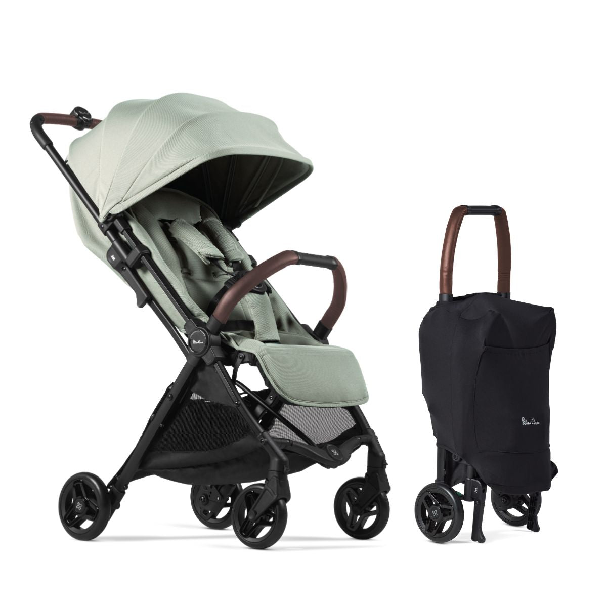 Silver Cross Jet 5 Stroller- Bambi Baby
