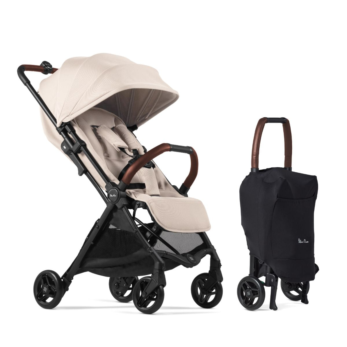 Silver Cross Jet 5 Stroller- Bambi Baby