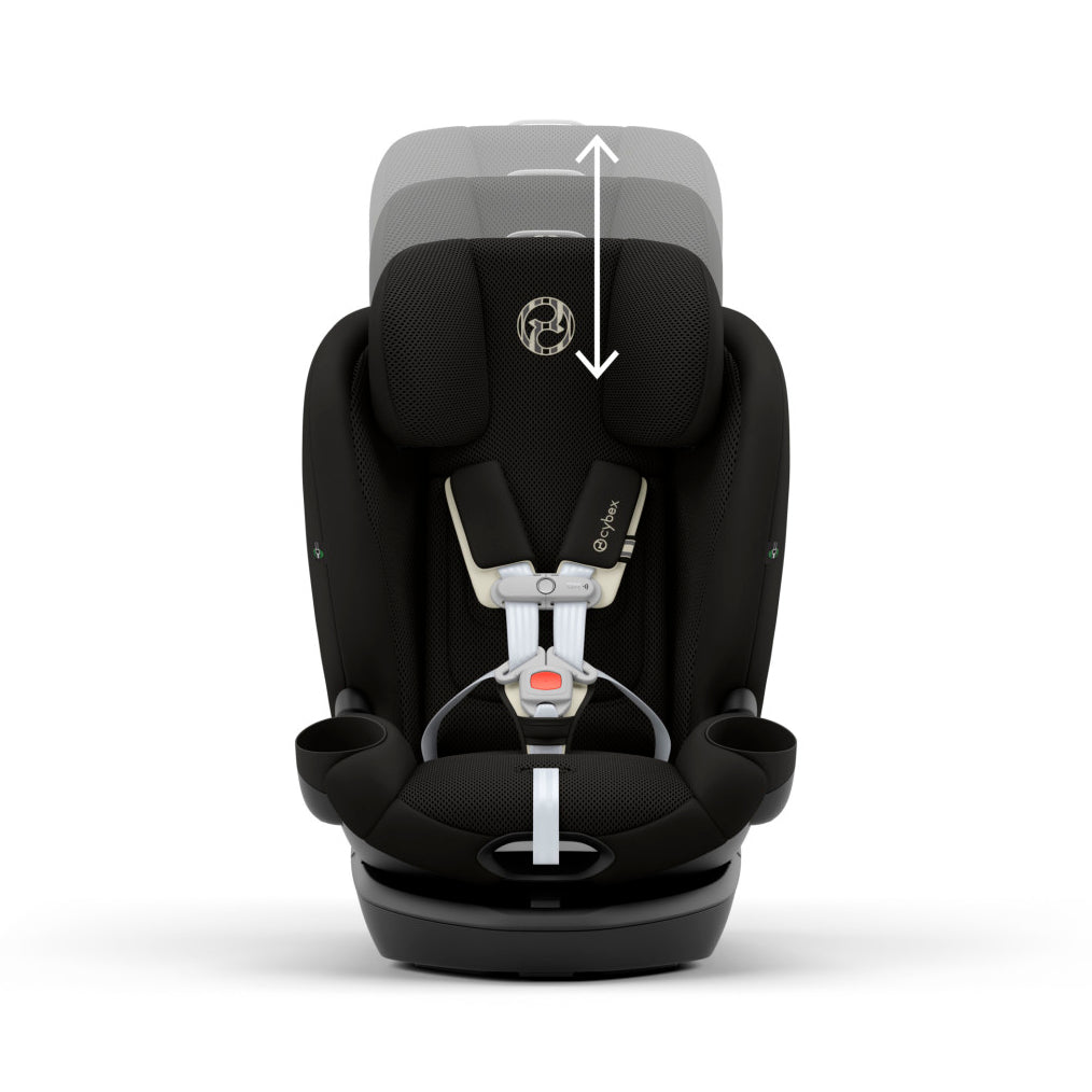 CYBEX Callisto G 360° Rotating All-in-One Convertible Car Seat- Bambi Baby