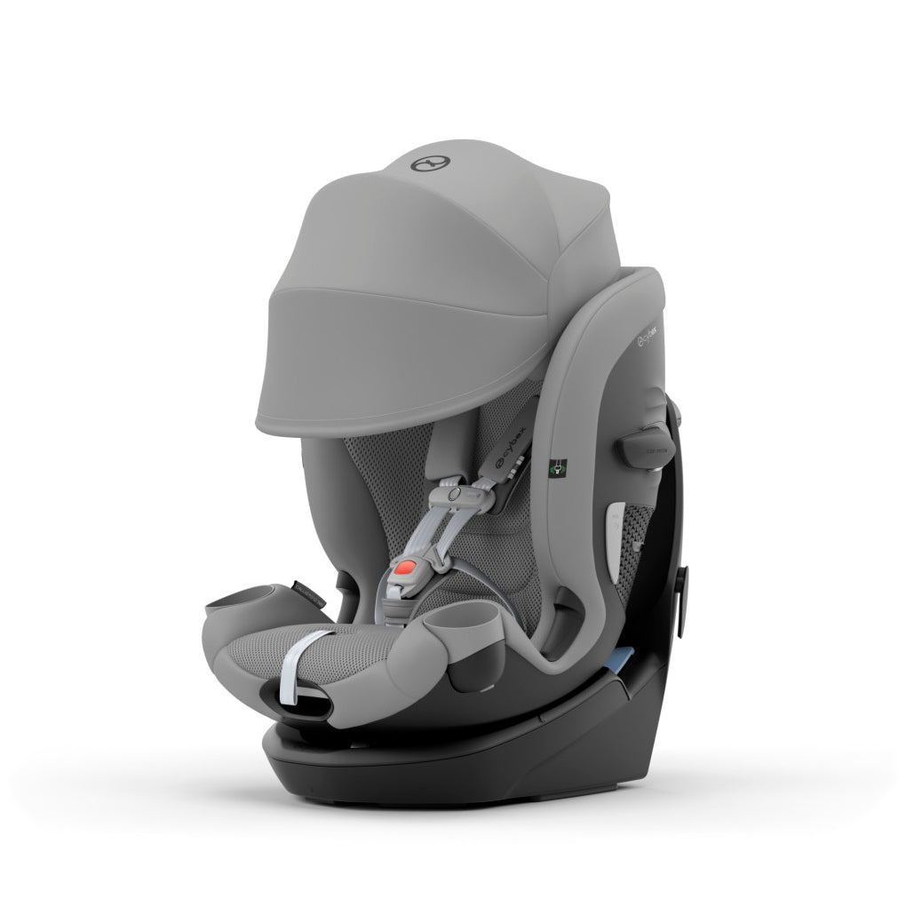 CYBEX Callisto G 360° Rotating All-in-One Convertible Car Seat- Bambi Baby