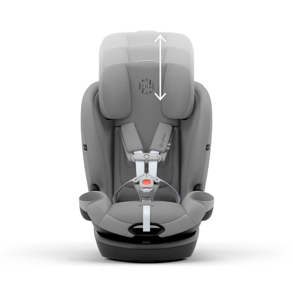 CYBEX Callisto G 360° Rotating All-in-One Convertible Car Seat- Bambi Baby