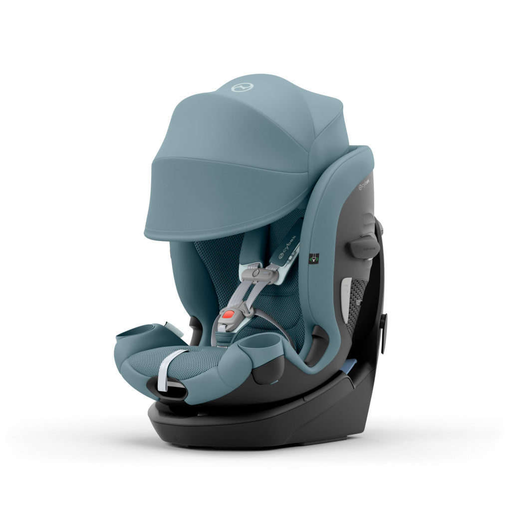 CYBEX Callisto G 360° Rotating All-in-One Convertible Car Seat- Bambi Baby