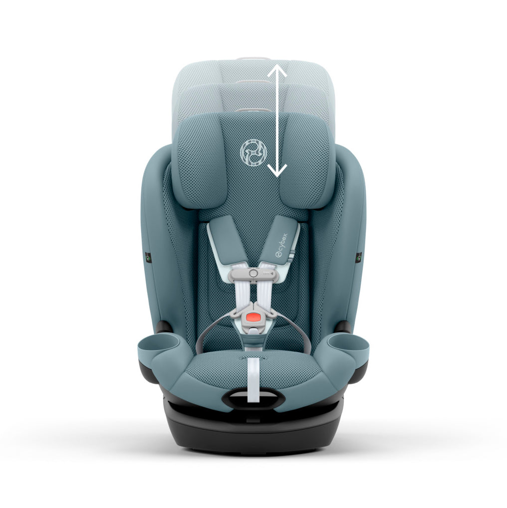 CYBEX Callisto G 360° Rotating All-in-One Convertible Car Seat- Bambi Baby