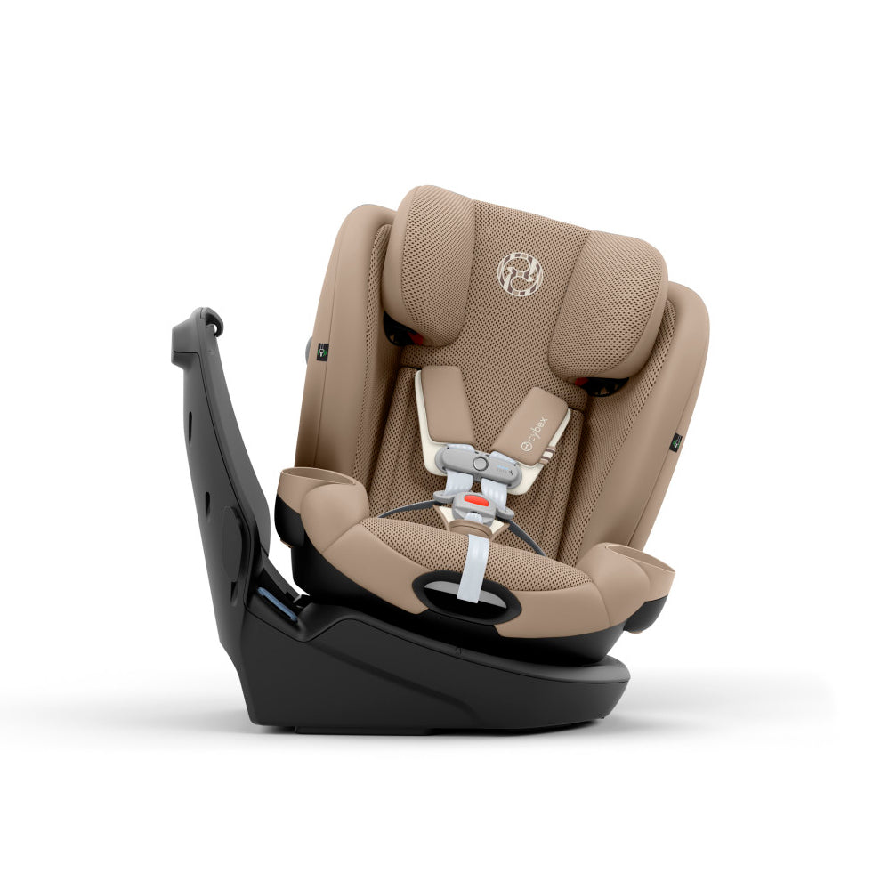 CYBEX Callisto G 360° Rotating All-in-One Convertible Car Seat- Bambi Baby