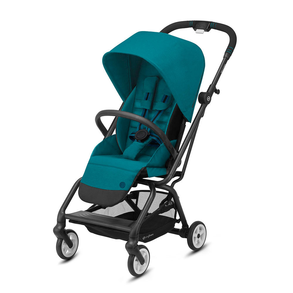 Cybex Eezy S Twist 2 Stroller River Blue Bambi Baby