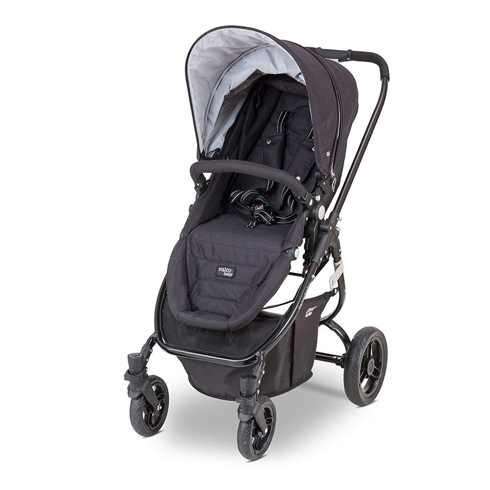 Valco Snap Ultra Trend Reversible Seat Stroller in Black – Bambi Baby