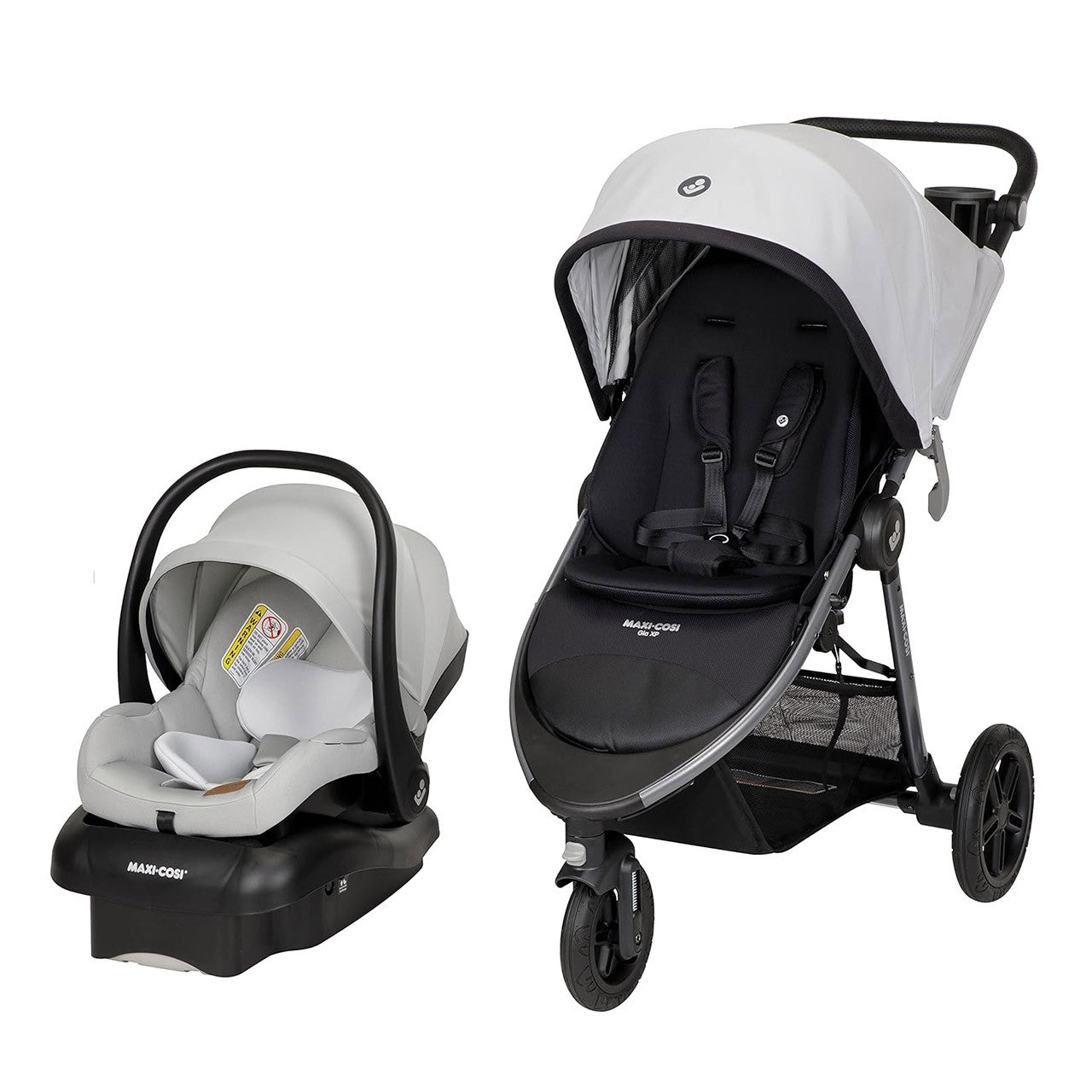 Maxi Cosi Gia XP Luxe 3-Wheel Travel System – Bambi Baby