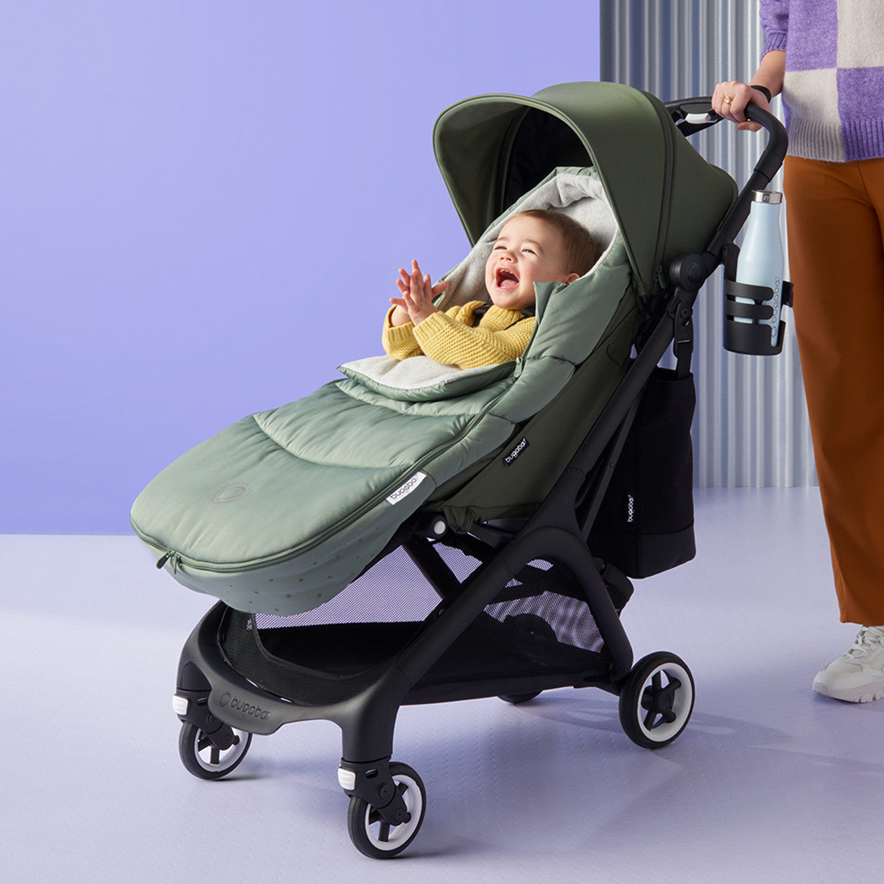 Cochecito Bugaboo Butterfly- Bambi Baby