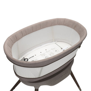 Maxi Cosi Kindred Starling Smart Berço- Bambi Baby