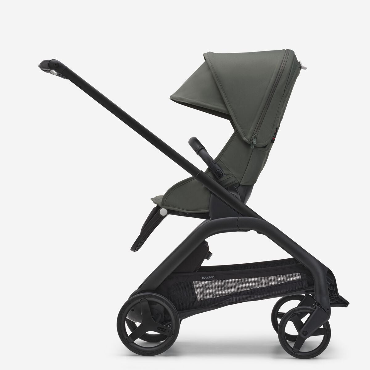 Bugaboo Dragonfly Seat And Bassinet Complete Stroller- Bambi Baby