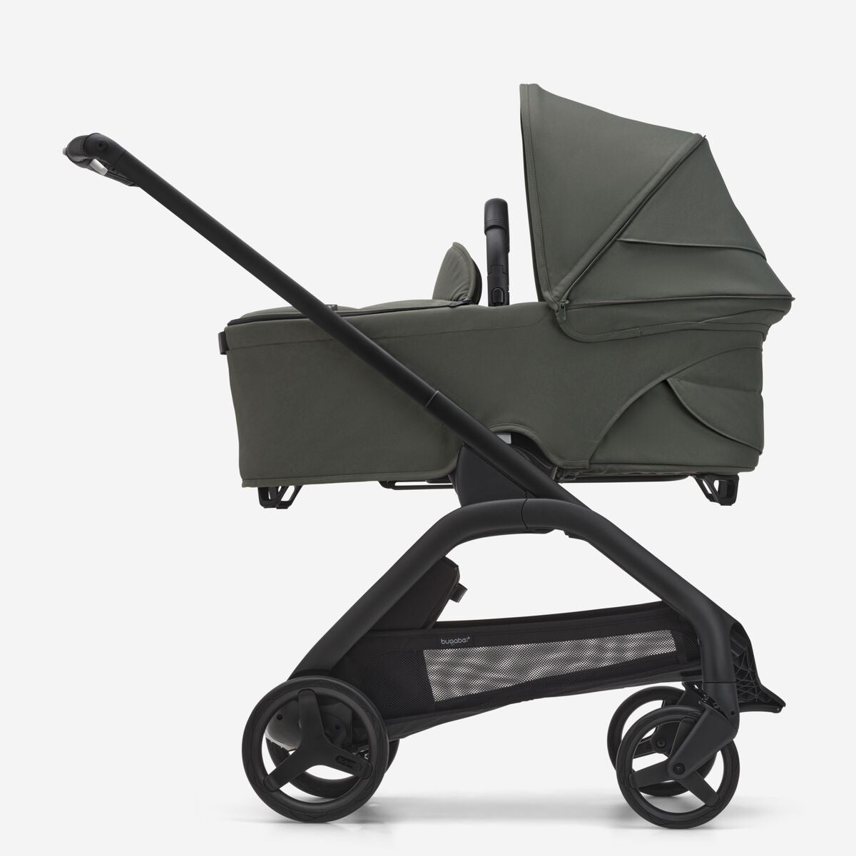 Bugaboo Dragonfly Seat And Bassinet Complete Stroller- Bambi Baby