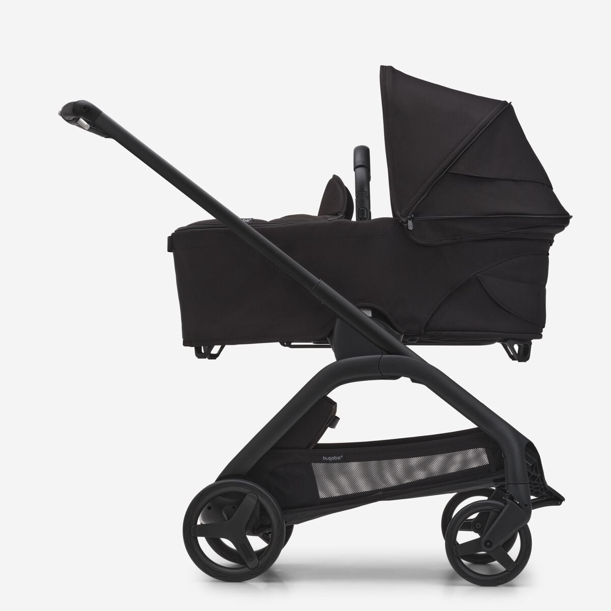 Bugaboo Dragonfly Seat And Bassinet Complete Stroller- Bambi Baby