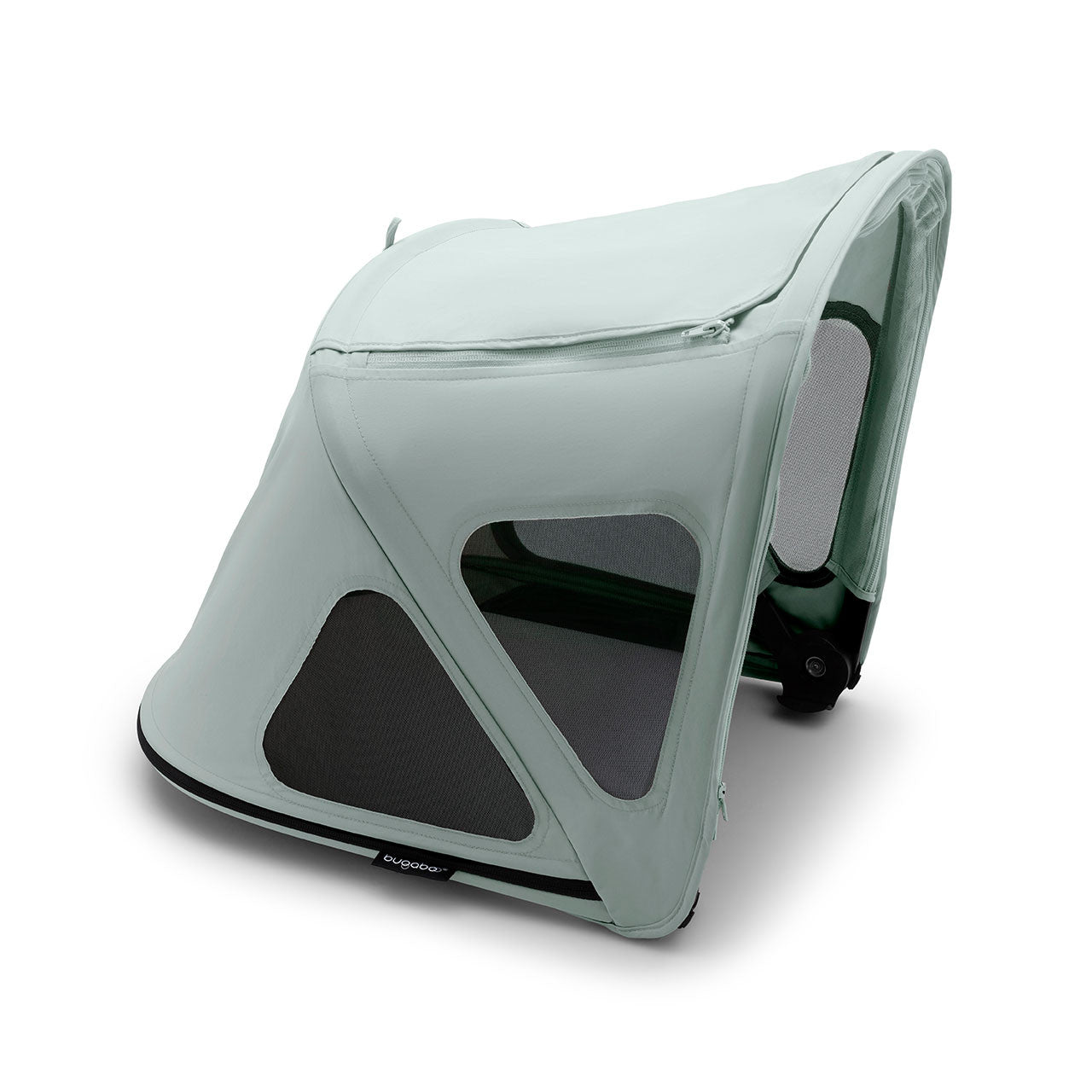 Bugaboo Fox5/Cameleon 3/Lynx Breezy Sun Canopy Pine Green – Bambi Baby