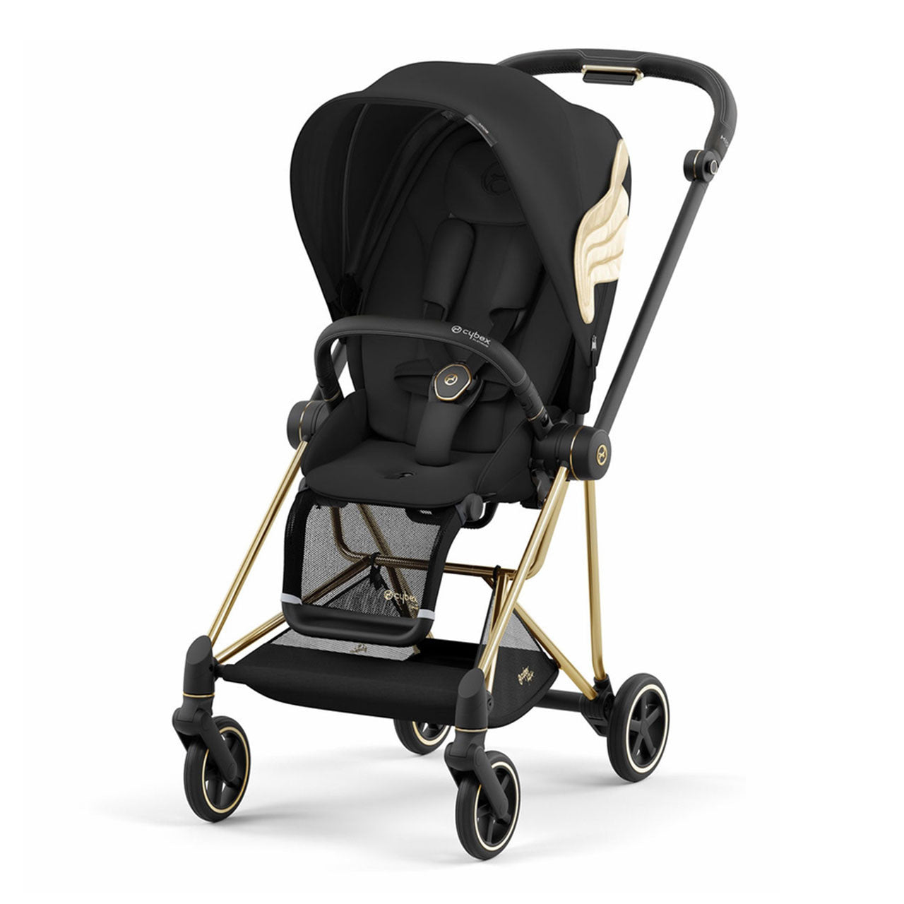 Cochecito Cybex Mios3 Jeremy Scott Wings