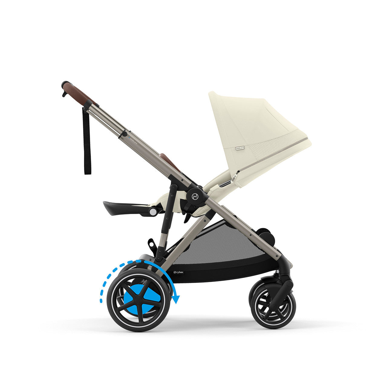 CYBEX eGazelle S Electronic Assist Stroller- Bambi Baby