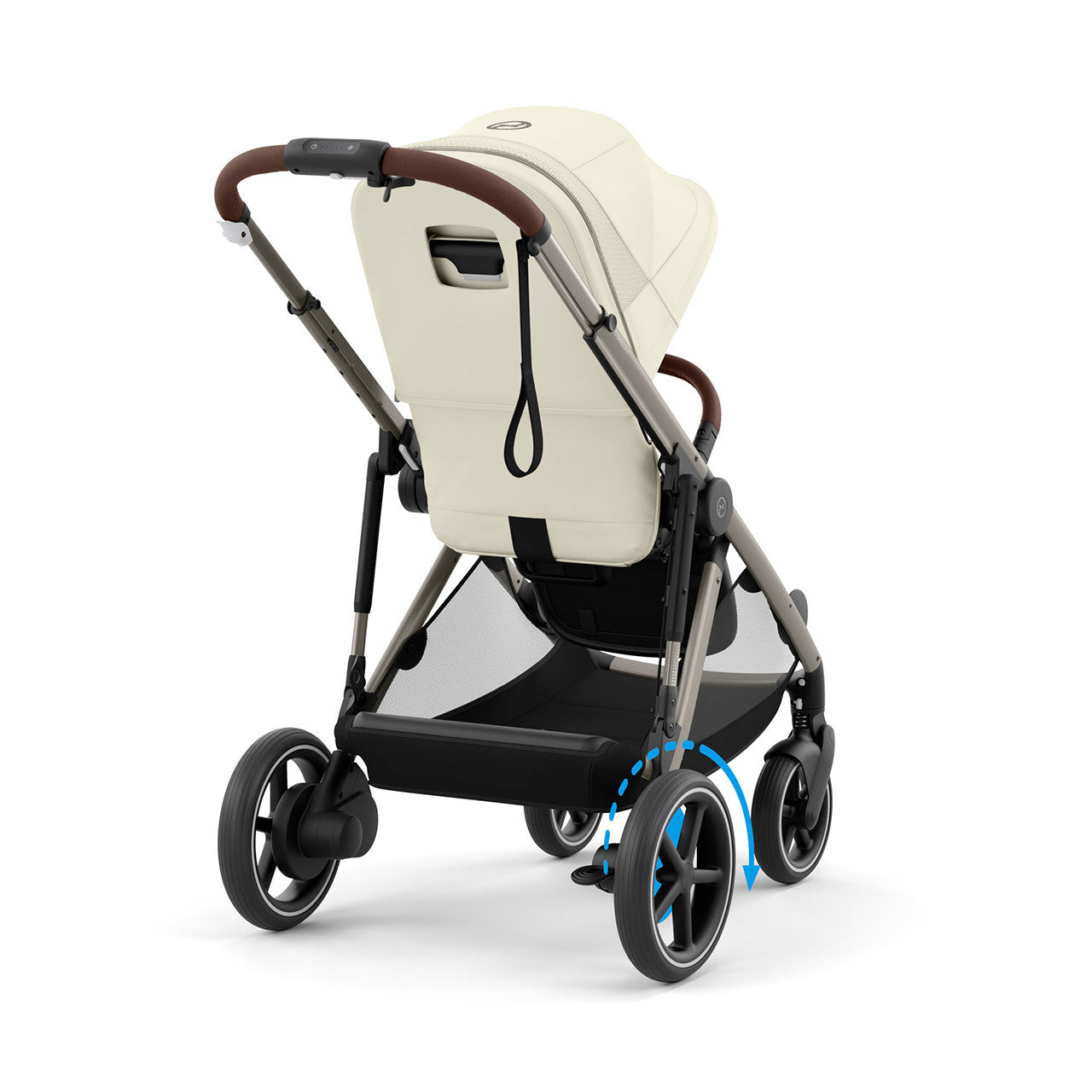 CYBEX eGazelle S Electronic Assist Stroller- Bambi Baby