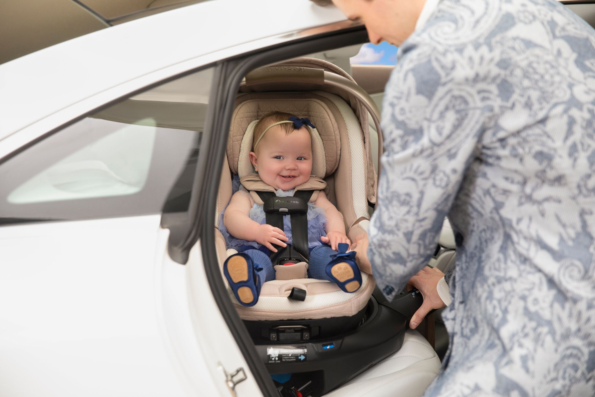 Maxi Cosy - Bambi Baby