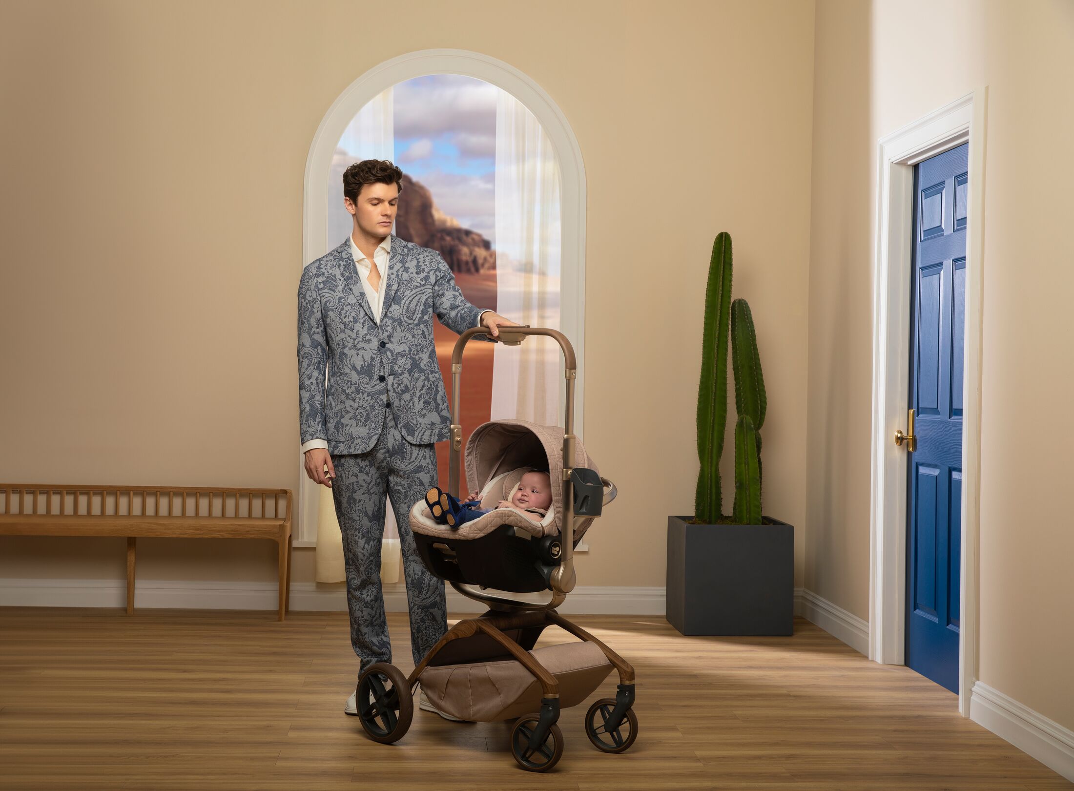 Maxi Cosy - Bambi Baby