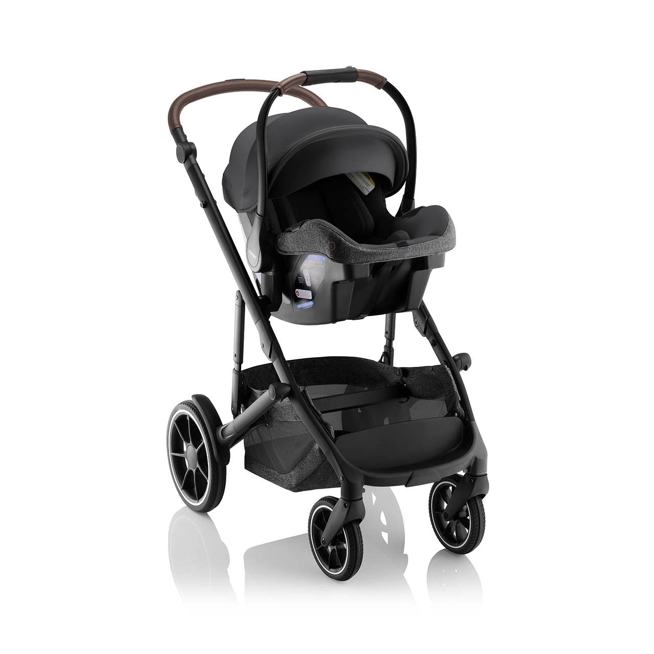 Romer Juni Infant Car Seat- Bambi Baby