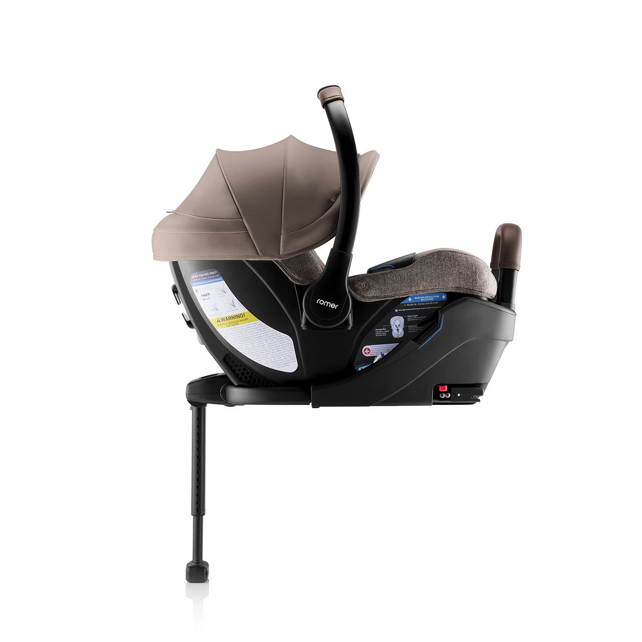 Romer Juni Infant Car Seat- Bambi Baby