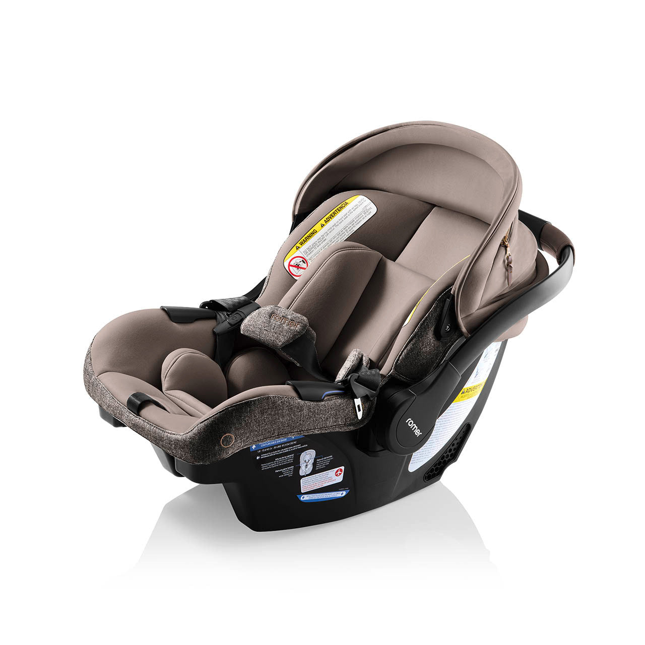Romer Juni Infant Car Seat- Bambi Baby