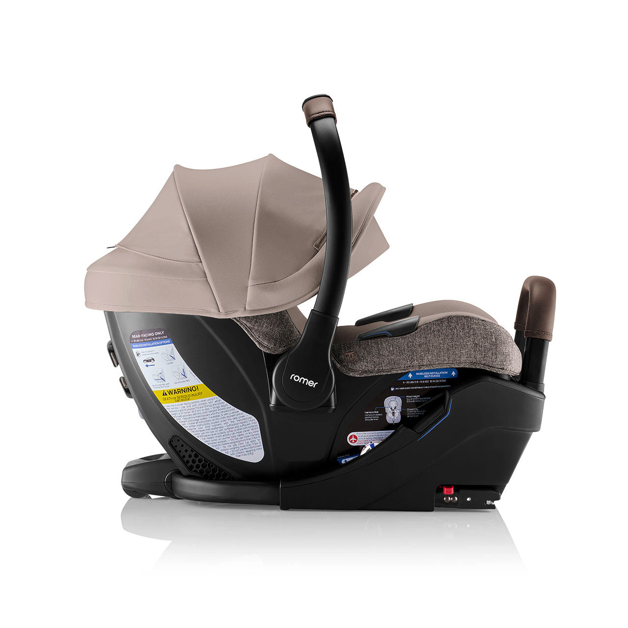 Romer Juni Infant Car Seat- Bambi Baby
